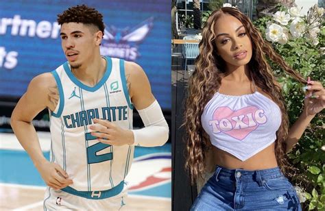 ana montana and lamelo ball